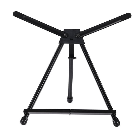 Lightweight Tabletop Easel with Adjustable Angles Compact Arts and Crafts Tool