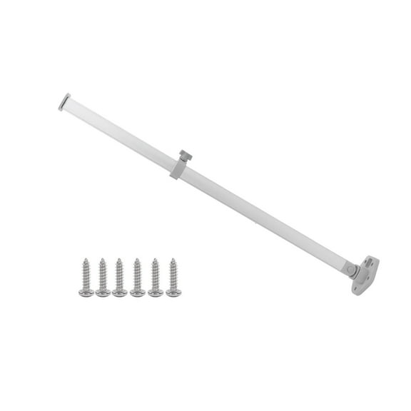 Lightweight Telescopic Adjustable Leg Table Support For Tables In Small Spaces