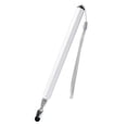 thumbnail image 1 of Lightweight Telescopic Pointer Stick High Sensitivity Extendable Non slip with Lanyard Multipurpose Metal Extendable Pointer Stylus Pen Office Supplies, 1 of 8