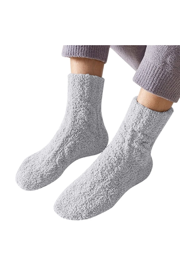 Thermal Stockings for Women and Men Lightweight Warm Sock Comfort All Day Wear Ideal for Cold Weather Indoor Outdoor Use