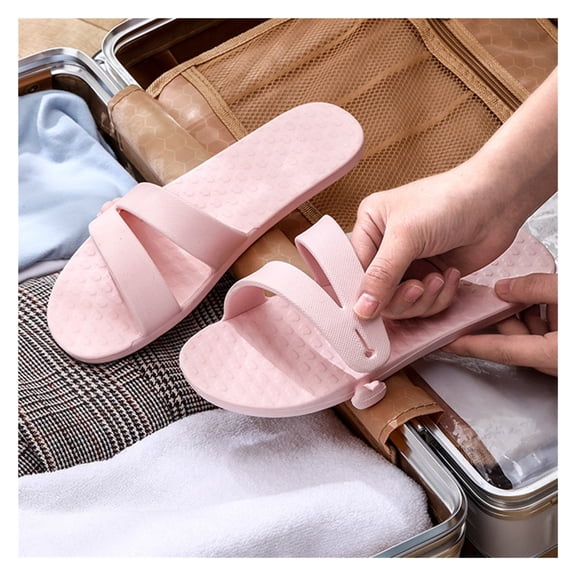 Lightweight Thong Flip Flops for Women Arch Support Ladies Summer Holiday Beach Sandals Non Slip Soft EVA Sole,Foot Arch Massage Slippers,Anti Slip Shower Slippers