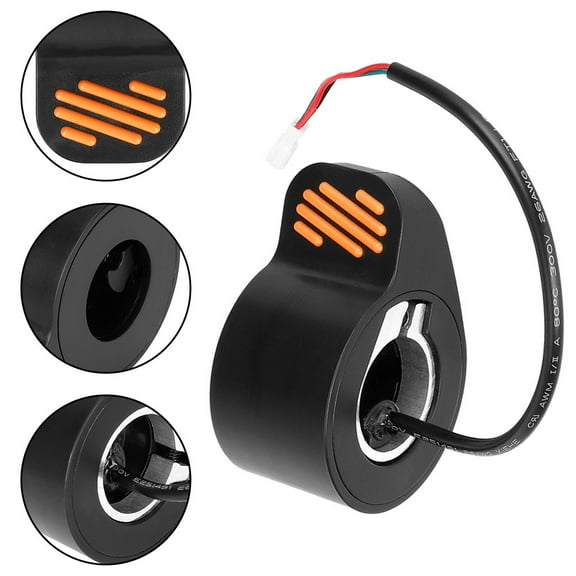 Lightweight Throttle Replacement For Ninebot Electric Scooters Models F25 F30