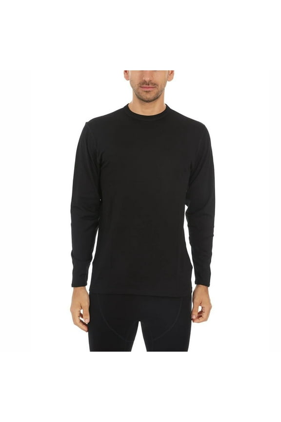 Lightweight - Ticonderoga Men's Crew 100% Merino Wool