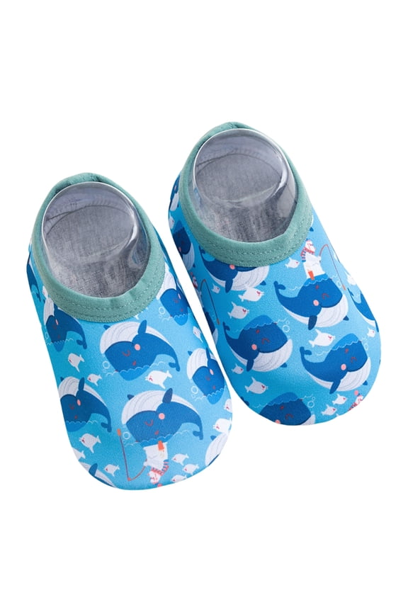 Lightweight Toddler Learning Shoe Flexible Soles Design For Safe Indoor Walking Practice Baby Learning Shoe