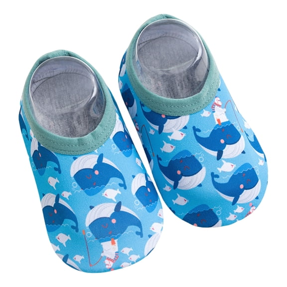Lightweight Toddler Learning Shoe Flexible Soles Design For Safe Indoor Walking Practice Baby Learning Shoe