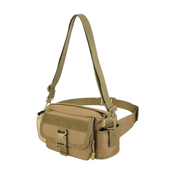 Lightweight Tool Carriers Shoulder Pouches Featurings Ergonomic Weight Distribution And Heavy Duty Zippers For Prospecting