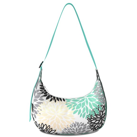 Lightweight Tote for Women – Spacious Interior with Pockets, Trendy Yet Practical Design, Aesthetic, Rustic Style, Stripes, Ethnic Style Lightweight Bag