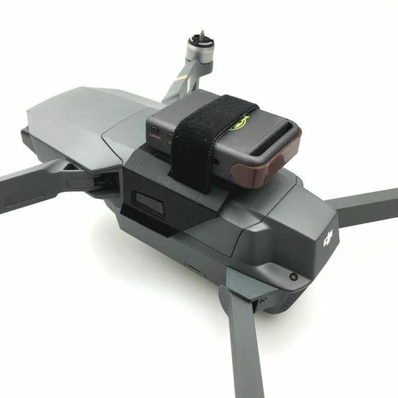 Lightweight Tracker Fixed Bracket for DJI Mavic Pro 3D Printing, Protects UAV, Compatible Model