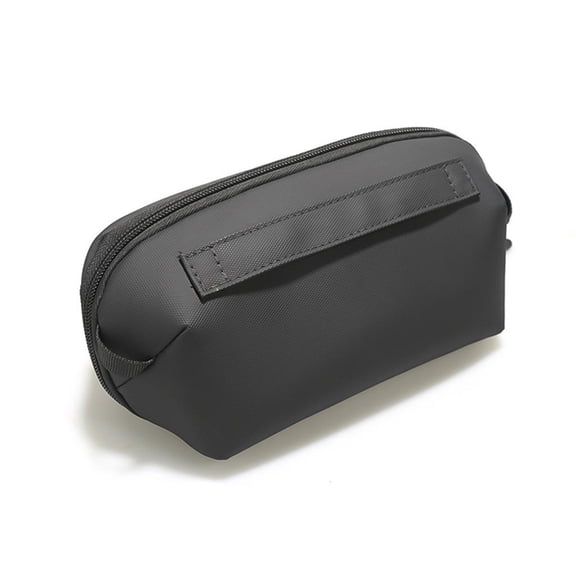 Lightweight Travel Camera Case Spacious Interior Compartment Adjustable Carrying Cord