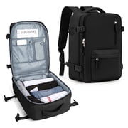 Lightweight Travel backpacks for Adults, Flight Personal Carry on Backpack for Women Men, Approved Airlines Back Pack Ca