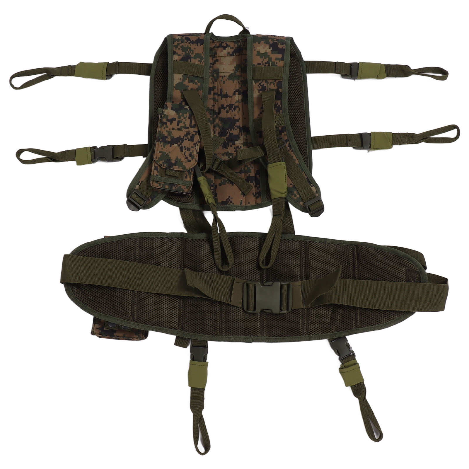 Lightweight Tree Stand Backpack, Oxford Cloth, Universal Tree Stand ...