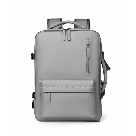 Lightweight Trend Multi -Functional Backpack Men And Women Universal Business Commuting Shoulder Bag Fashion Large Capacity Short -Distance Travel Bags