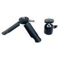 thumbnail image 1 of Lightweight Tripod Phone Mount For Camera And Smartphone With 1/4Inch Screw Hole Secure Slip proof Design, 1 of 8