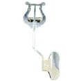thumbnail image 1 of Lightweight Trumpet Clip Sheet Music Holder Clamp On Marching Lyre Sheet Clips, 1 of 8