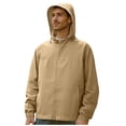 thumbnail image 1 of Lightweight UPF50+ Unisex Outdoor UV Protection Zip Pocket Hooded Fishing Jacket Sun Protective Jacket Men's Thin Style Outdoor Hooded Coat, 1 of 6
