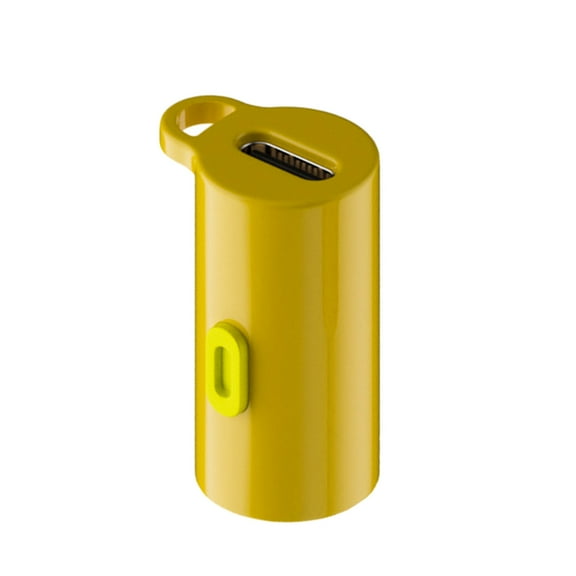 Lightweight USB C Flashlight Plugs &Play LED Lamp For Hiking Backpacking Emergencies Light for Computers Powerbanks