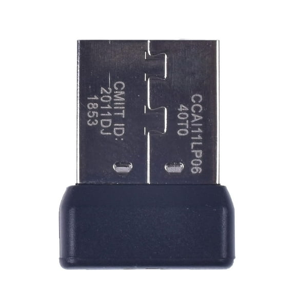 Lightweight USB Dongle for G304 G305 Wireless Receiver for Ensuring Optimal Performances Adapter Accessory
