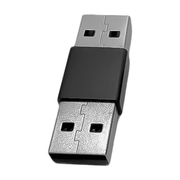 Lightweight USB3.0 Quick Charging Data Blocker Adapter for Travel and Business Safe Device Operations USB Defender