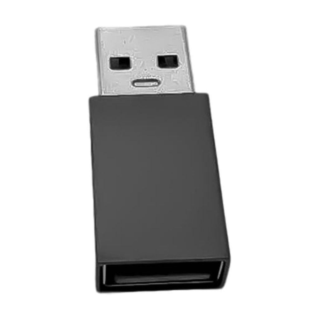 Lightweight USB3.0 Quick Charging Data Blocker Adapter for Travel and ...