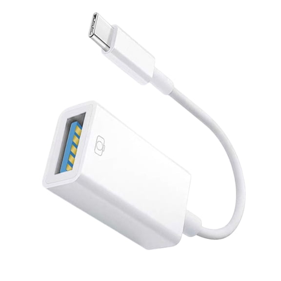 Lightweight USB3.0 Type C Adapter Cable for Mobile Phones Tablets Fast Data Transfer and Devices Connectivity