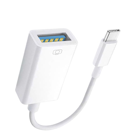 Lightweight USB3.0 Type C Adapter Cable for Mobile Phones Tablets Fast Data Transfer and Devices Connectivity