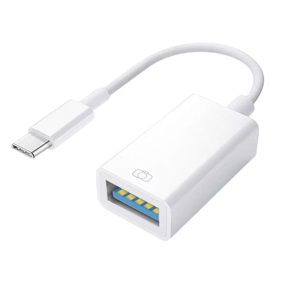 Lightweight USB3.0 Type C OTG Adapter Cable for Mobile Phones Tablets Fast Data Transfer and Devices Connectivity