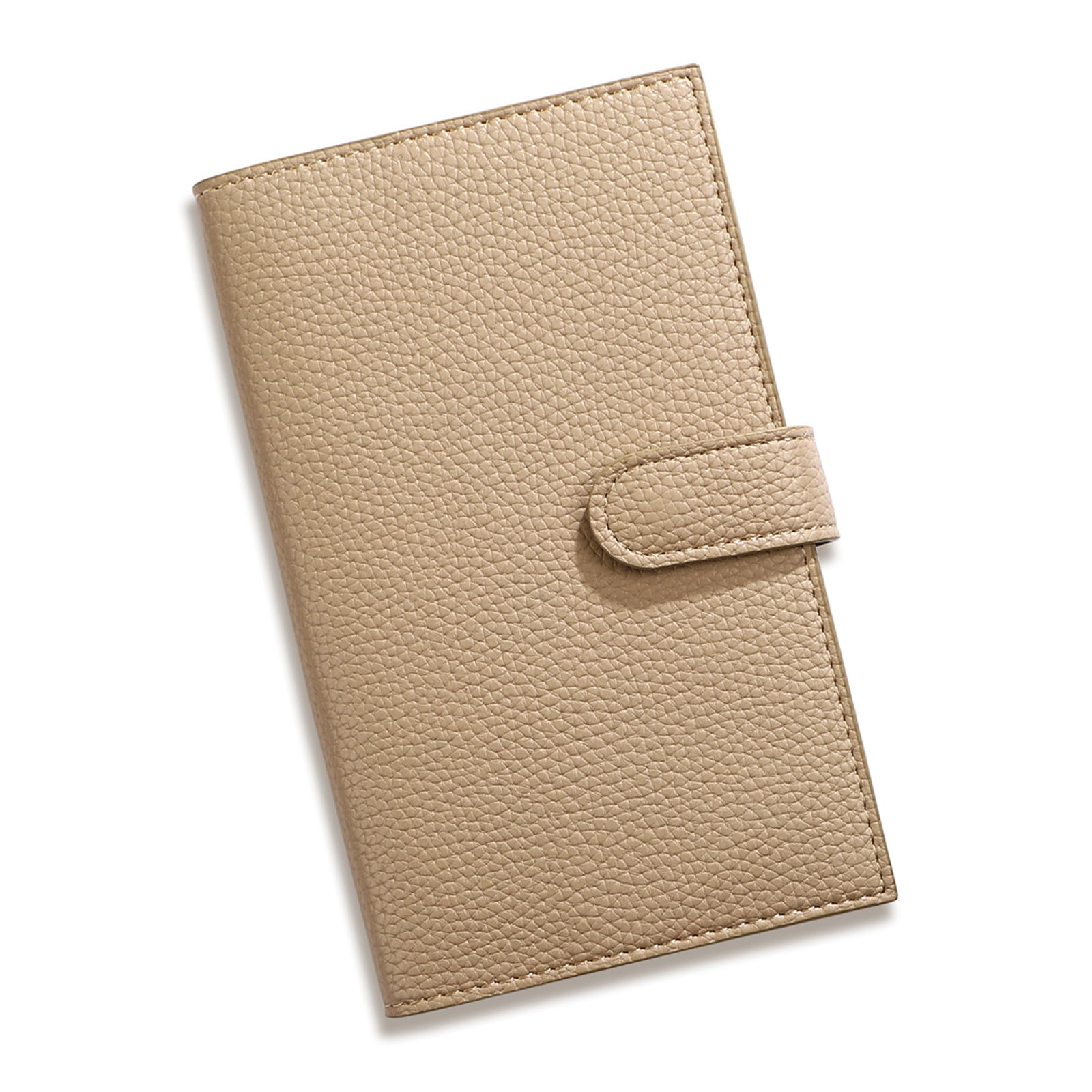 Lightweight Undated Weekly Planner Notebook With Multiple Section ...