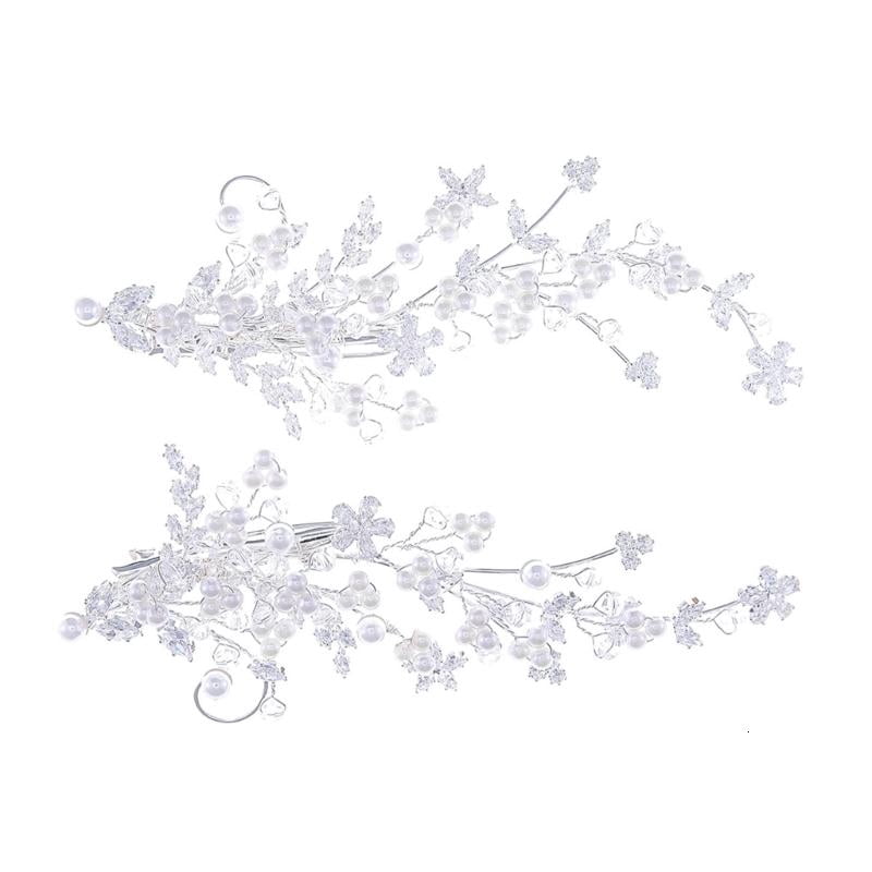 Lightweight User Friendly Hair Vine Clip For Daily Use Secure Attachment