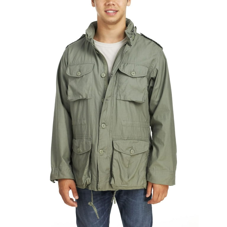 Lightweight m65 field jacket online