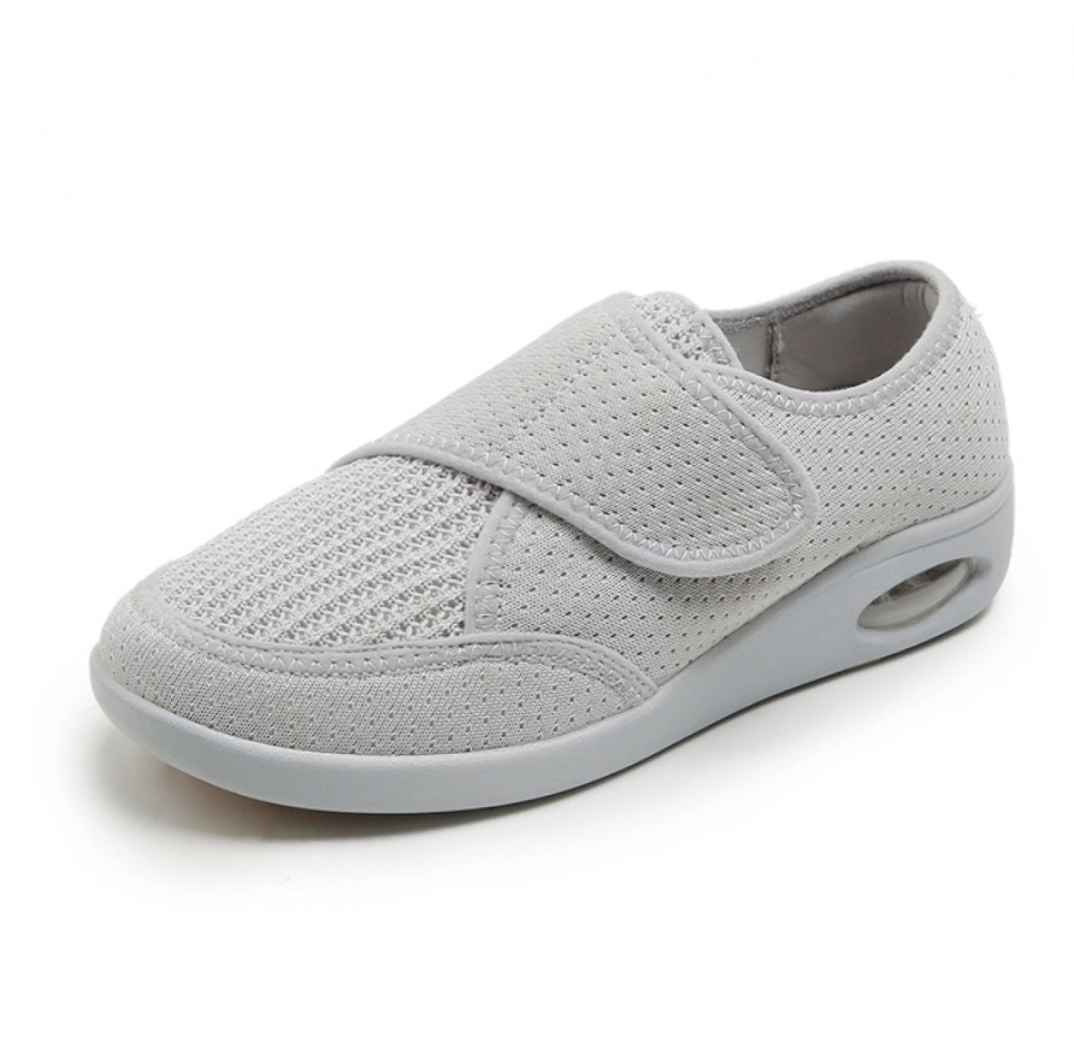 Wide Fit Diabetic Sandals For Men & Women - Non-Slip Open Toe Slippers For Swollen Feet, Edema, Post-Op, Arthritis