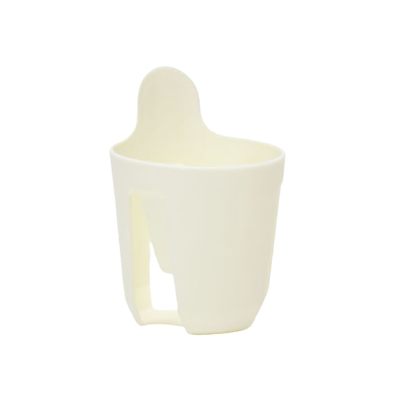 Lightweight Water Cup Holder for Baby Strollers Nonslip Plastic Organsier Stand for Secure Beverage Holding