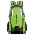 thumbnail image 1 of Lightweight Water-Resistant Hiking Backpack for Camping Travel, 1 of 9
