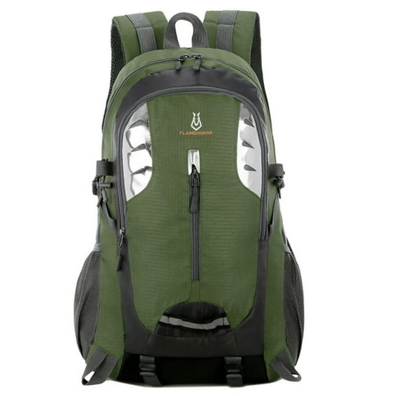 Lightweight Water-Resistant Hiking Backpack for Camping Travel