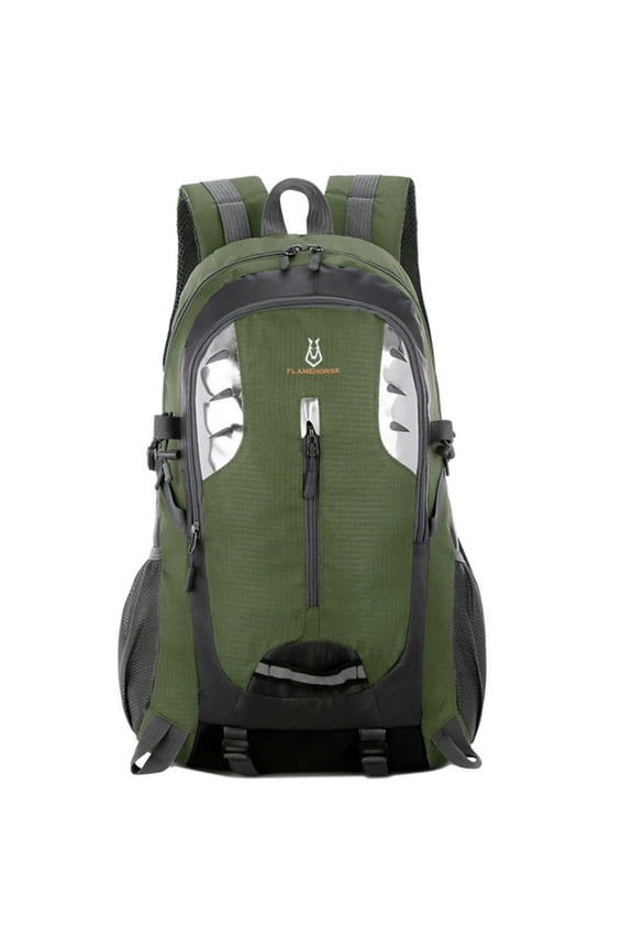 Lightweight Water-Resistant Hiking Backpack for Camping Travel