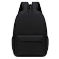 thumbnail image 1 of Lightweight Water-Resistant Student Backpack Durable School Daypack for Travel Daily Commute with Multiple Compartments Sizes S-L, 1 of 2