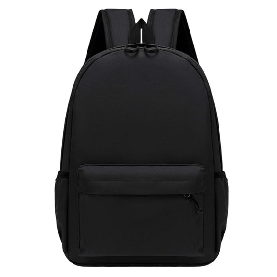 Lightweight Water-Resistant Student Backpack Durable School Daypack for Travel Daily Commute with Multiple Compartments Sizes S-L