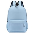 thumbnail image 1 of Lightweight Water-Resistant Student Backpack Durable School Daypack for Travel Daily Commute with Multiple Compartments Sizes S-L, 1 of 2