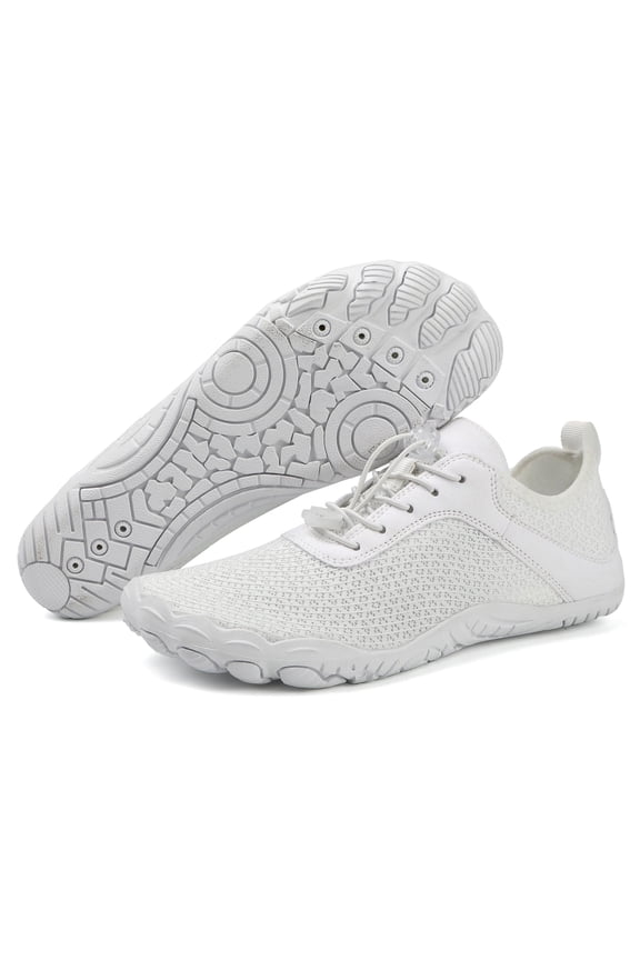 Lightweight Water Shoes for Hiking for men's & women's, Surfing & Rafting - Breathable Mesh Upper with Non-Slip Rubber Sole, for All Seasons, Casual Water Shoes Lightweight Hiking Shoes for Men