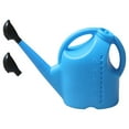 Lightweight Watering Cans With Handles & Sprinkler Heads For Indoor