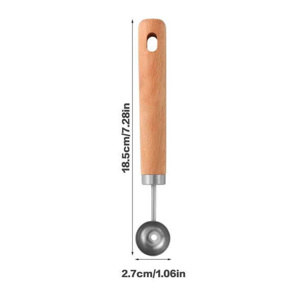 Lightweight Watermelon Windmill Cutter Fork Slicer Melon Baller Scoop Cutter Slicer Tool Stainless Steel Watermelon Digger Kitchen Tools by Typpkmm