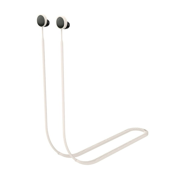 Lightweight Waterproof Antilost Neck Strap Earbud Holder Lanyard Wireless Headphone Cable Rope Cord Suitable for Buds 2