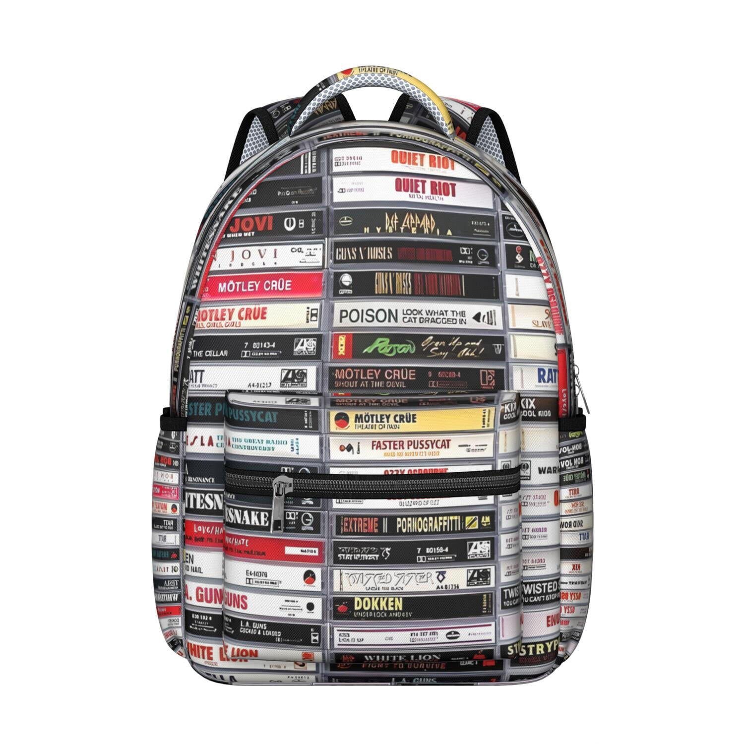 Lightweight Waterproof Backpack for Students - Ergonomic School Bag with Padded Straps & Spacious Storage - Breathable Daypack for Commuters & Teens (Great Gifts for College Students)