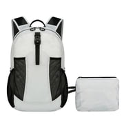 Lightweight Waterproof Foldable Backpack   Portable, Durable, High-Capacity Travel & Outdoor Daypack for Camping Hiking Shopping and Cycling