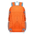 thumbnail image 1 of Lightweight Waterproof Folding Backpack, Portable Travel Daypack for Hiking Mountaineering Riding, with Ergonomic Breathable Straps and Compact Storage Design, 1 of 6
