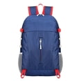 thumbnail image 1 of Lightweight Waterproof Folding Backpack, Portable Travel Daypack for Hiking Mountaineering Riding, with Ergonomic Breathable Straps and Compact Storage Design, 1 of 6