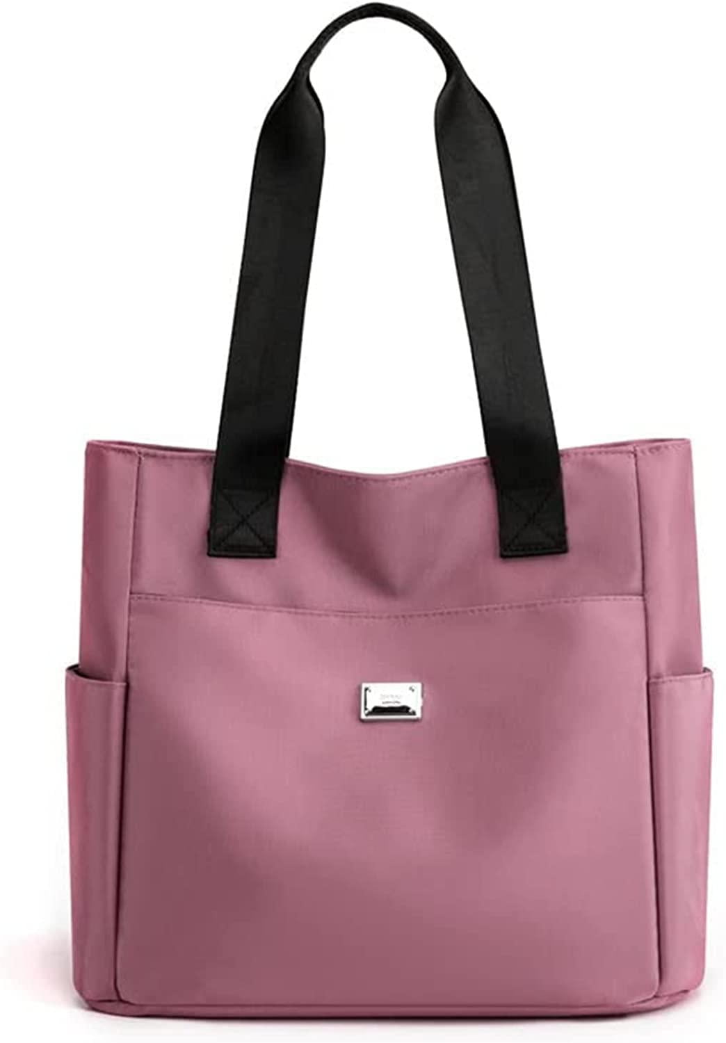 Lightweight Waterproof Nylon Shoulder Bag, Large Capacity Lightweight Waterproof Nylon Shoulder Bag, Large Capacity
