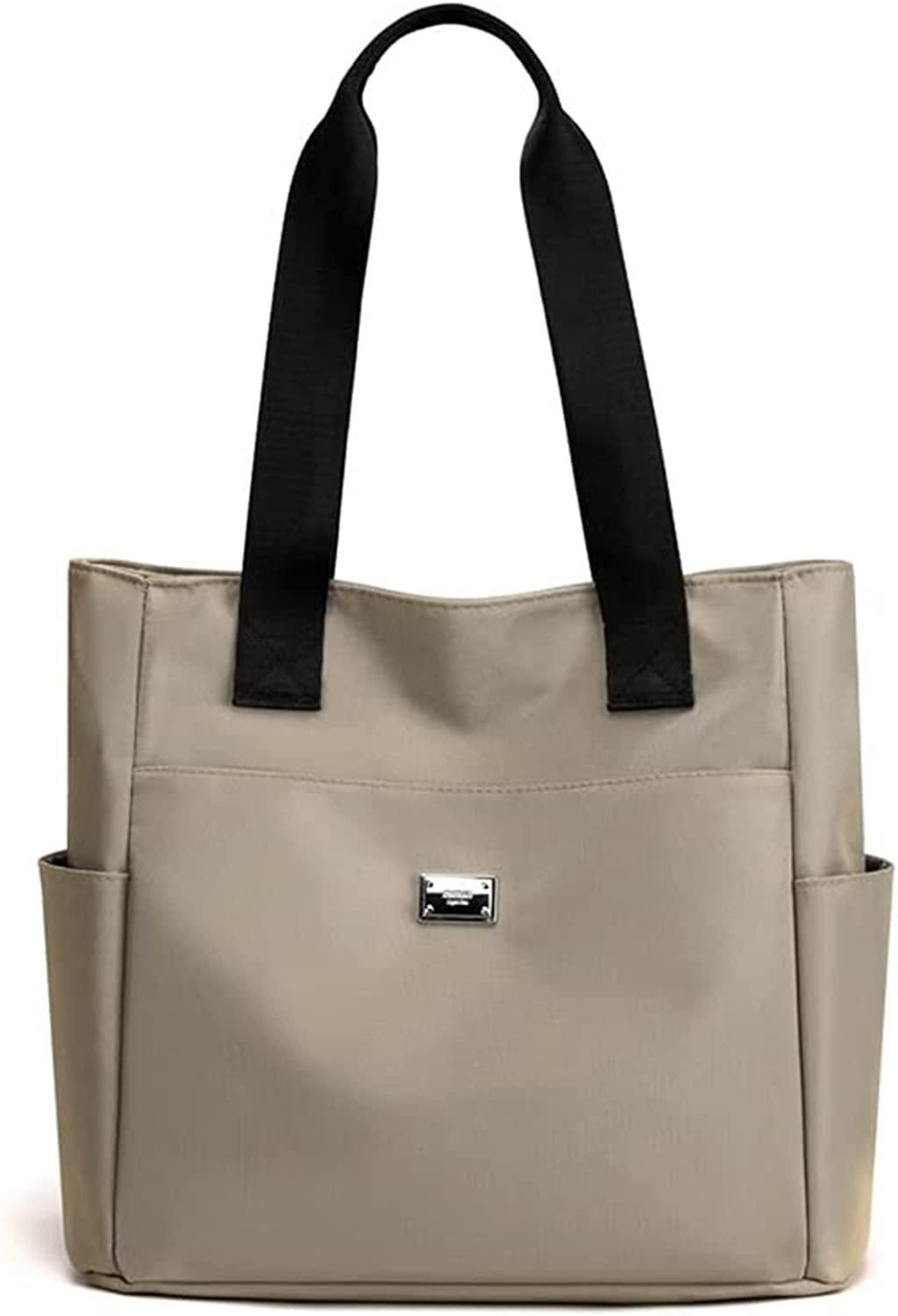 Lightweight Waterproof Nylon Shoulder Bag, Large Capacity Lightweight Waterproof Nylon Shoulder Bag, Large Capacity