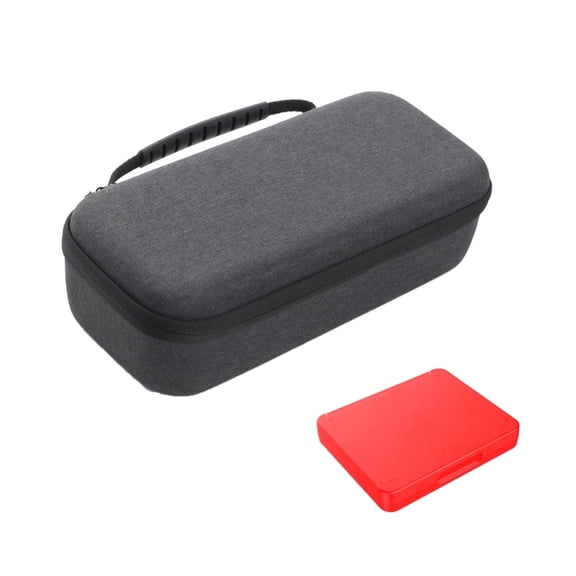 Lightweight Waterproof Protective Travel Carrying Case Shockproof Storage Bag Dustproof Suitable for NS2 Gaming Consoles