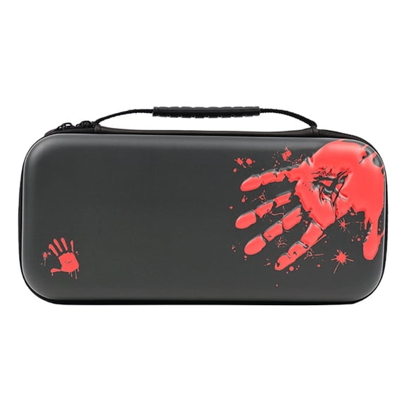 Lightweight Waterproof Protective Travel Carrying Case Shockproof Storage Bag Dustproof Suitable for SW2 Gaming Consoles