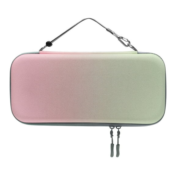 Lightweight Waterproof Protective Travel Carrying Case Shockproof Storage Bag Dustproof Suitable for SW2 Gaming Consoles